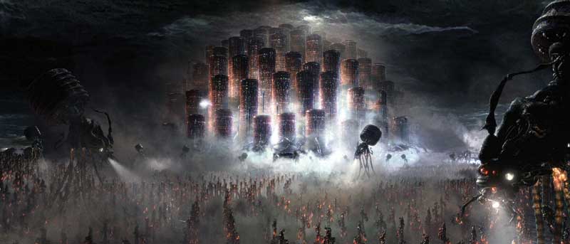 Matrix human field